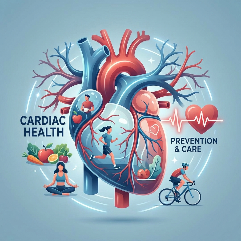 Understanding Heart Health: A Complete Guide